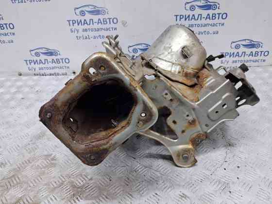 Лонжерон Mazda 3 BK 1.6 БЕНЗИН Z6 2003 перед. лев. (б/у) Киев