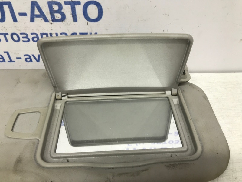 Козырек солнцезащитный правый Kia Soul AM 1.6 БЕНЗИН G4FC 2008 (б/у) Київ - зображення 3