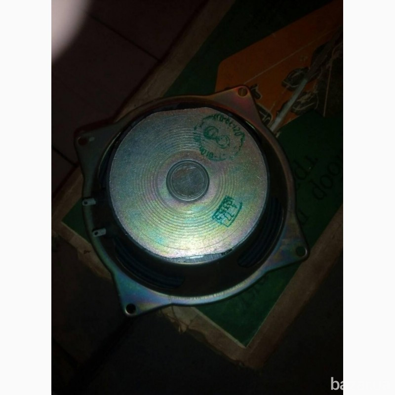 Динамики ГД-8Е-120, громкоговорители. -3шт по 250грн Харків - зображення 3