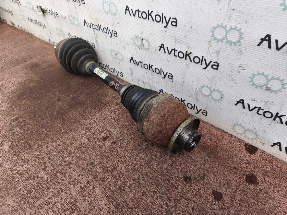 Полуось левая VW T5 T6 2.0 tdi 2010-2019 (7E0407271R) Ковель - зображення 4