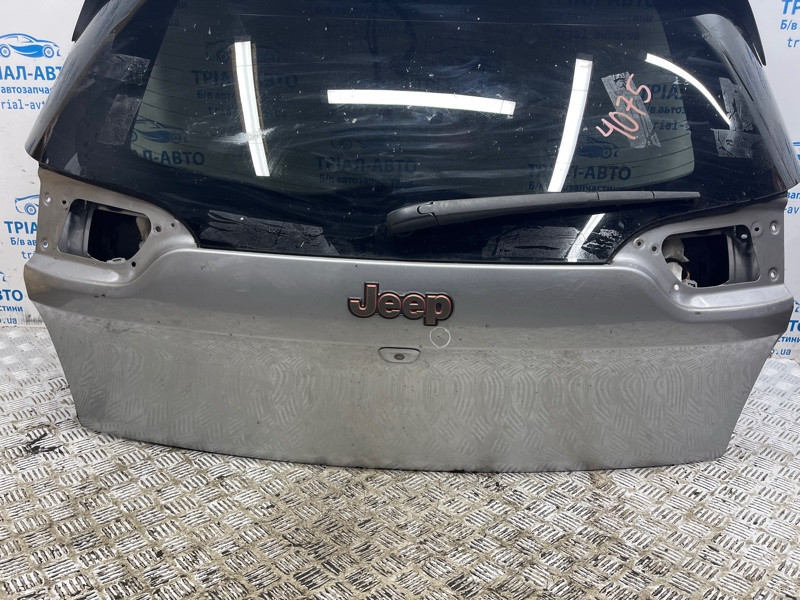 Крышка багажника Jeep Cherokee 2013-2019 68236459AB (Арт. 71748) Київ - зображення 7