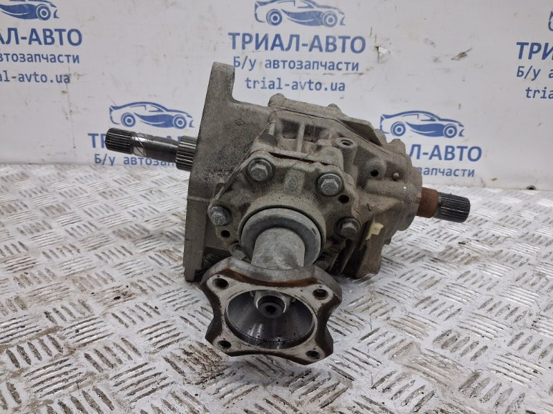 Раздаточная коробка Dacia Duster 2010-2017 8200988059 (Арт. 62454) Київ - зображення 1