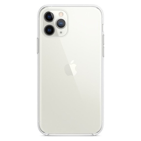 Apple Silicone Case для iPhone 11 Pro Max прозорий (Код товару:13182) Харків - зображення 4