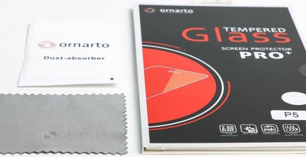 Закаленное стекло ASUS ZenFone 6, 0.2 мм Ornarto 351604 Киев - изображение 5