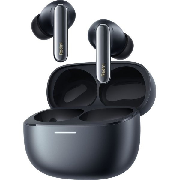 Bluetooth-гарнітура Xiaomi Redmi Buds 6 Pro Space Black (BHR9307GL) EU Харків - зображення 4