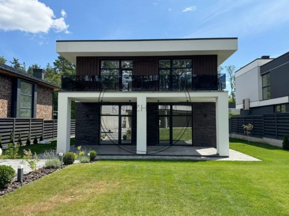 Продаж будинку в стилі High-Tech з басейном КМ Нова Ходосівка 2211683 Київ - зображення 1