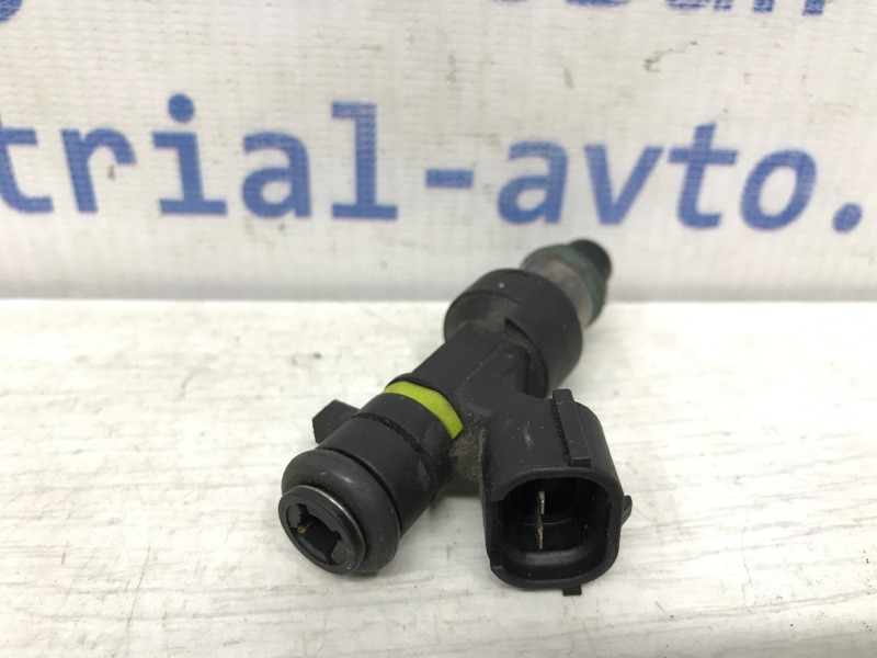 Форсунка топливная Nissan Qashqai J10 2.0 БЕНЗИН MR20DE 2006 (б/у) Київ - зображення 2