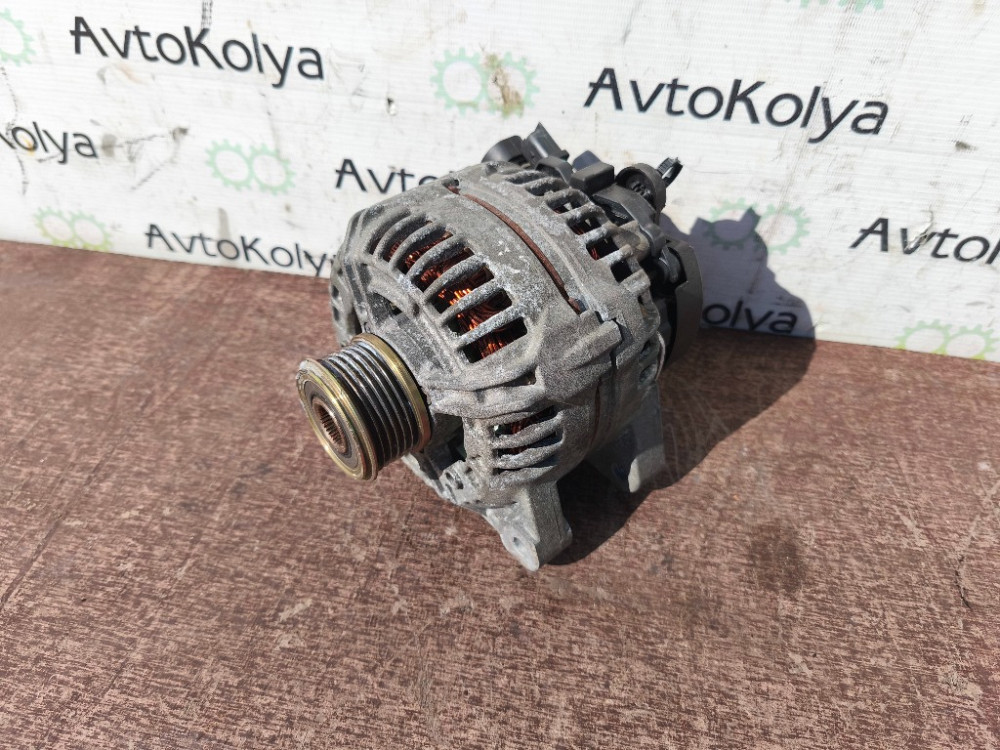 Генератор 150A Citroen C3 Picasso 1.6 hdi 2009-2017 (9646321880) Ковель - зображення 1