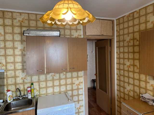 долгосрочная аренда 1-к квартира Киев, Святошинский, 9000 грн./мес. Київ - зображення 9