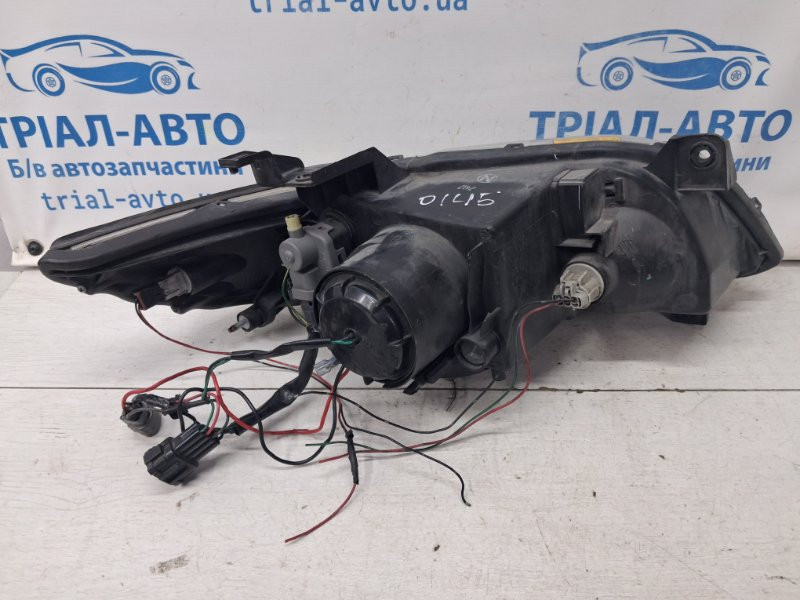 Фара левая Ксенон Infiniti FX 2002-2008 26060CG01A (Арт. 71685) Киев - изображение 5