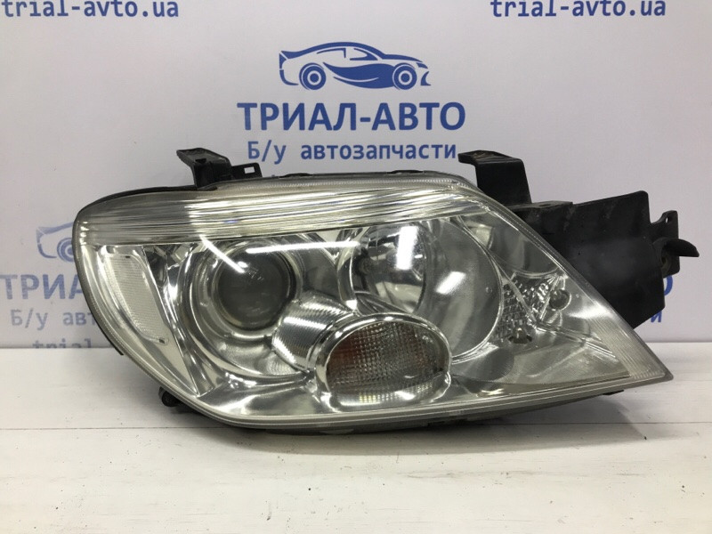 Фара правая галоген Mitsubishi Outlander CU 2.4 БЕНЗИН 4G69 2003 (б/у) Київ - зображення 1