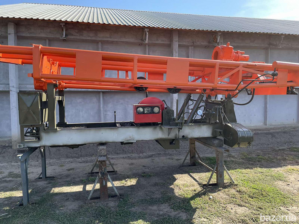 Буровая установка ЛБУ-50 маленькая наработка Одесса - изображение 4