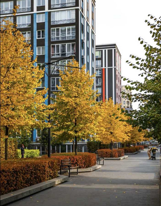 продажа 2-к квартира Киево-Святошинский, Ирпень, 79500 $ Ірпінь - зображення 9