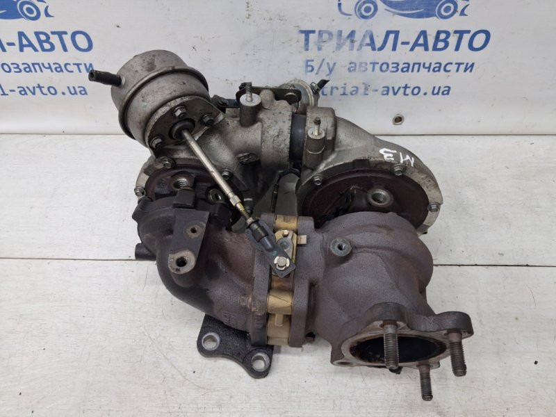 Турбина Mazda 3 BM 2.2 DIESEL 2013 (б/у) Київ - зображення 5