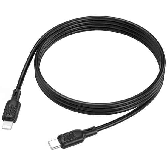 Дата кабель Borofone BX113 Lenny Type-C to Lightning 27W (2m) Херсон