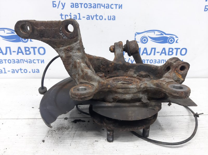 Кулак поворотный правый со ступицей Nissan Juke F15 1.6 TURBO MR16DDT 2010 (б/у) Киев - изображение 2