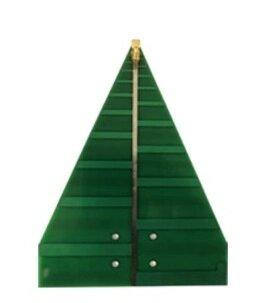 Антенна направленная 50kHz-6300MHz 7dBi, до 40W, SMA-female, 200х150х1 мм (10973) Днепр - изображение 1