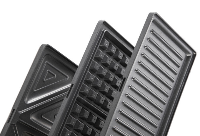 Бутербродница Gorenje SM-703-GСG 700 Вт Київ - зображення 5