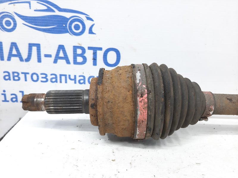 Привод задний Suzuki Grand Vitara JT 2.0 БЕНЗИН J20A 2005 (б/у) Київ - зображення 2