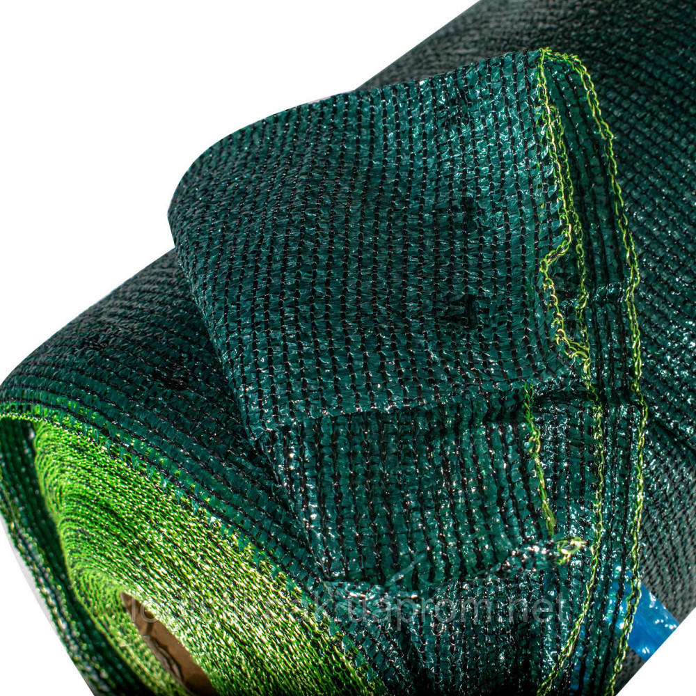 Сетка  90% 4*50 м ТМ "Агрокремень"  притеняющая сетка Харьков - изображение 5