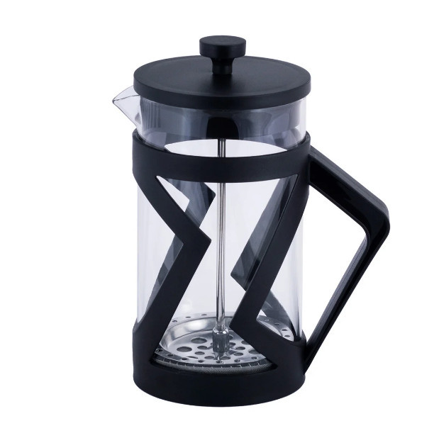 Френч-прес Kamille KM-0775S 350 мл Київ - зображення 1