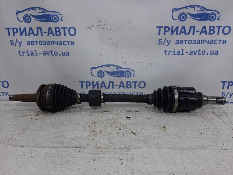 Привод передний левый МКПП Toyota Avensis T27 1.8 БЕНЗИН 2ZRFAE 2009 (б/у) Киев - изображение 1