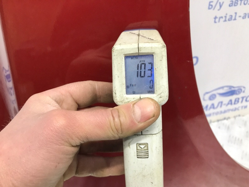 Крыло переднее правое Mitsubishi Lancer 2007-2017 5220c528 (Арт. 46856) Киев - изображение 5