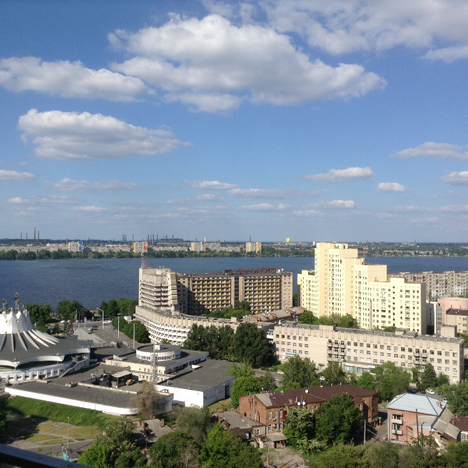 Офис в Мост-Сити, Центр. Дніпро - зображення 1