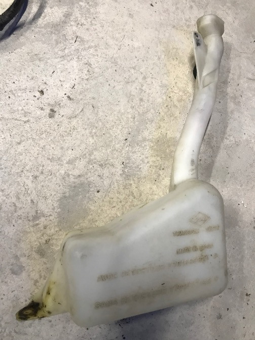 Бу бачок омывателя Renault Laguna 1, 7700821132, 7700821133 Кропивницкий - изображение 1