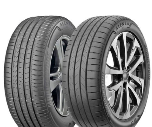 225/50 R18 Bridgestone Alenza 001 95V Легкова шина Київ - зображення 7