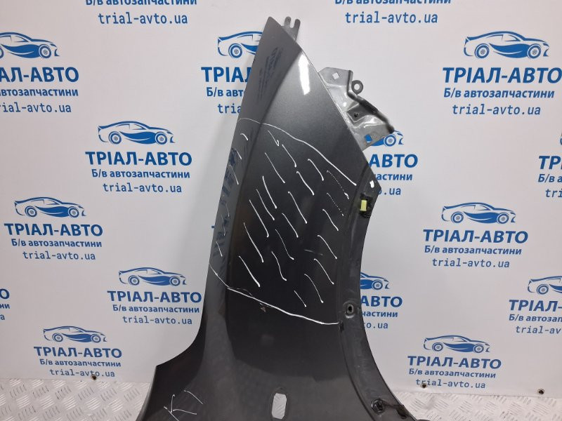 Крыло переднее правое Nissan Juke 2010-2019 F31001KKAA (Арт. 68470) Київ - зображення 2