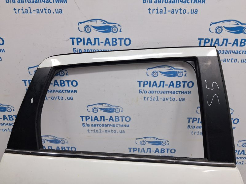Дверь задняя правая Mitsubishi ASX 2010- 5730A978 (Арт. 79776) Киев - изображение 2