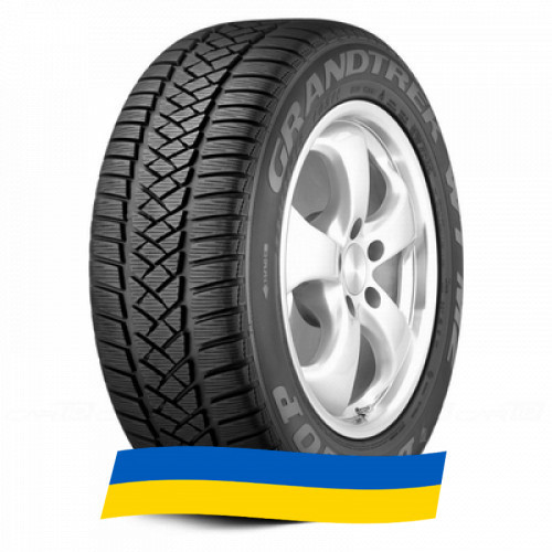 255/55 R18 Dunlop GrandTrek WT M2 105H Позашляхова шина Киев - изображение 2
