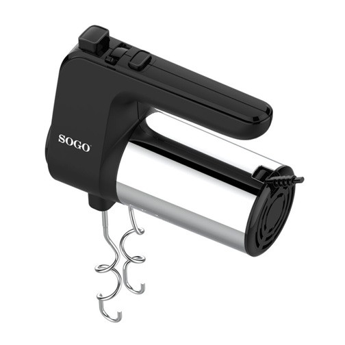 Міксер ручной SOGO SS-14310 400 Вт черный Київ - зображення 3