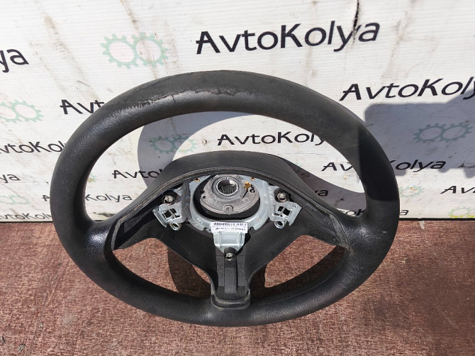 Руль Seat Leon 1998-2005 (1M0419001F) Ковель - зображення 2