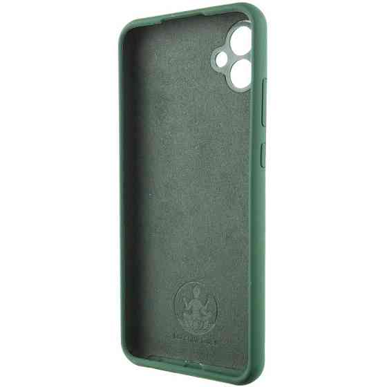Чехол Silicone Cover Lakshmi Full Camera (AAA) для Samsung Galaxy A07 Херсон