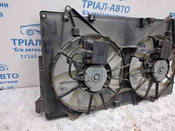 Диффузор с вентилятором радиатора Mazda CX 5 2011-2017 SH0115210 (Арт. 79129) Київ