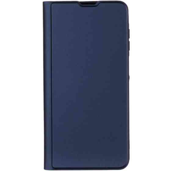 Чохол-книжка Book Cover Gelius Shell для Samsung A18 A185/A17 A175 Blue Харків