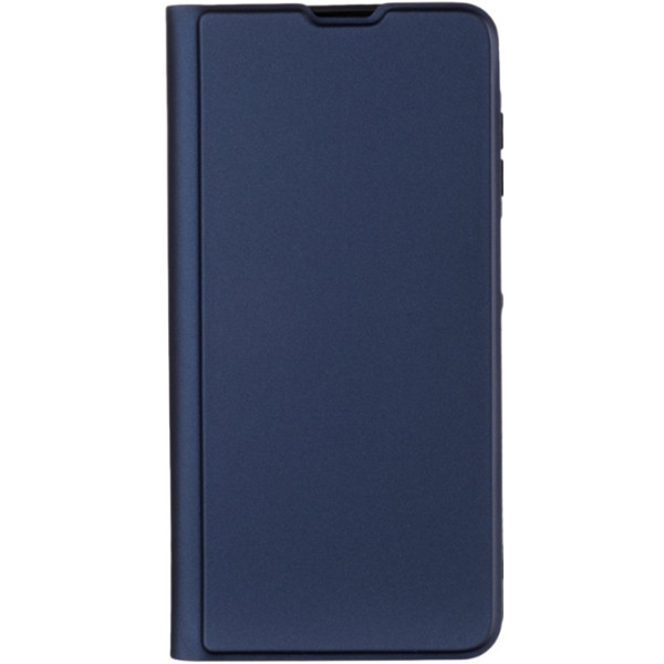 Чохол-книжка Book Cover Gelius Shell для Samsung A18 A185/A17 A175 Blue Харків - зображення 1