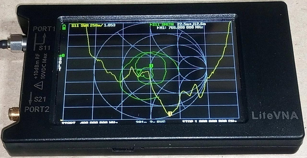 Антенна направленная 560-930 МГц 13 дБ 50 Вт, MT-5693SA Днепр - изображение 4