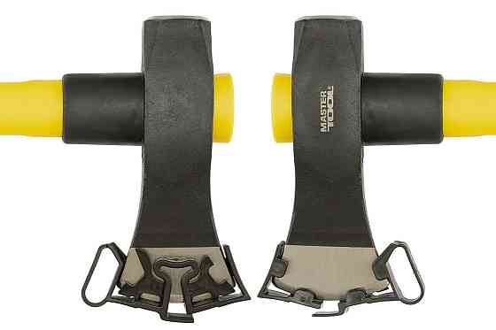 Топор-колун MASTERTOOL 2700 г HRC 50 рукоятка фиберглассовая 900 мм 05-0210 Харків