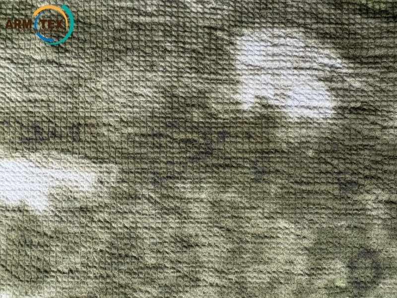 "СПОРТСМЕН" Камуфляжная Трикотажная Ткань от ARMTEX Київ - зображення 1