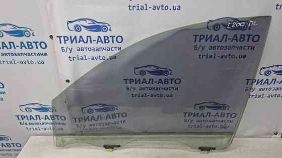 Стекло двери переднее левое Mitsubishi L200 2006-2015 MN117597 (Арт. 74408) Киев