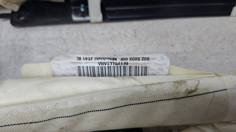 Airbag потолка(шторка) правый Mitsubishi Lancer 9 1.6 БЕНЗИН 4G18 2003 (б/у) Київ - зображення 4