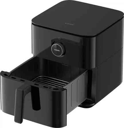 Мультипечь Xiaomi Mi Smart Air Fryer 6.5L MAF10 Black 1800 Вт черная Киев