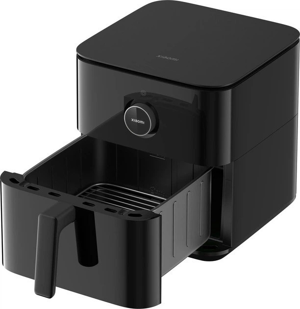 Мультипечь Xiaomi Mi Smart Air Fryer 6.5L MAF10 Black 1800 Вт черная Київ - зображення 6