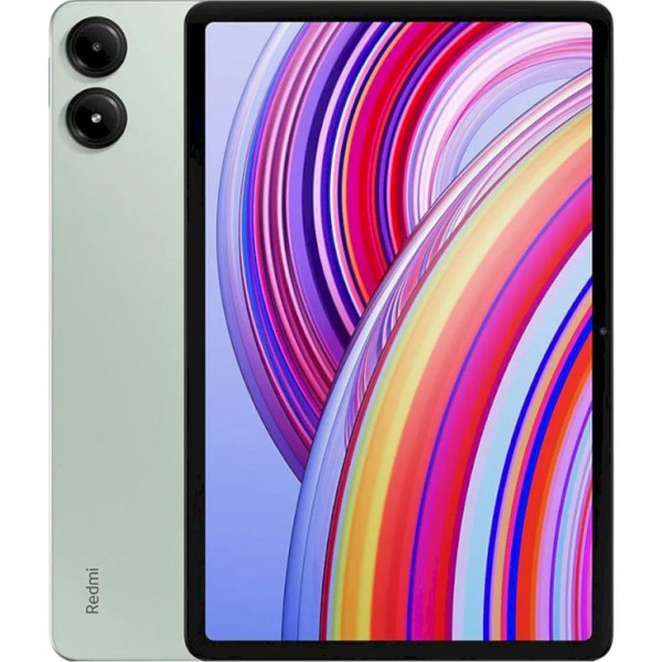 Планшет Xiaomi Redmi Pad Pro 5G 8/256GB Mint Green (No Adapter) Global (VHU4819EU) UA (Код товару:39 Харків - зображення 1