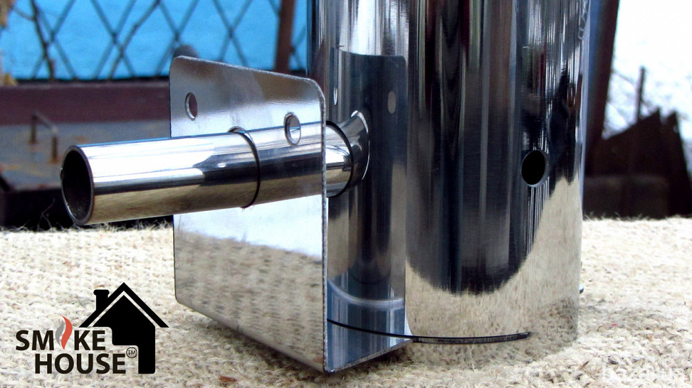 Дымогенератор для холодного копчения Smoke 1.0 Харьков - изображение 3