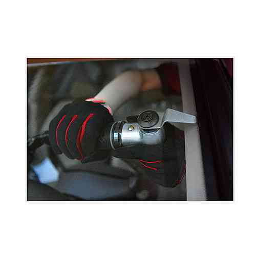 Пневмонож для срезки стекол TOPTUL KBHA0120 Харків