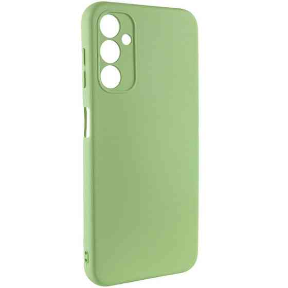 Чехол TPU GETMAN Liquid Silk Full Camera для Samsung Galaxy M34 5G Херсон